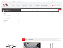 Tablet Screenshot of goukh.com